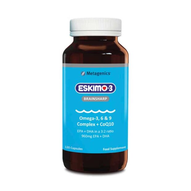 Eskimo®-3 Brainsharp Fish Oil 210ml