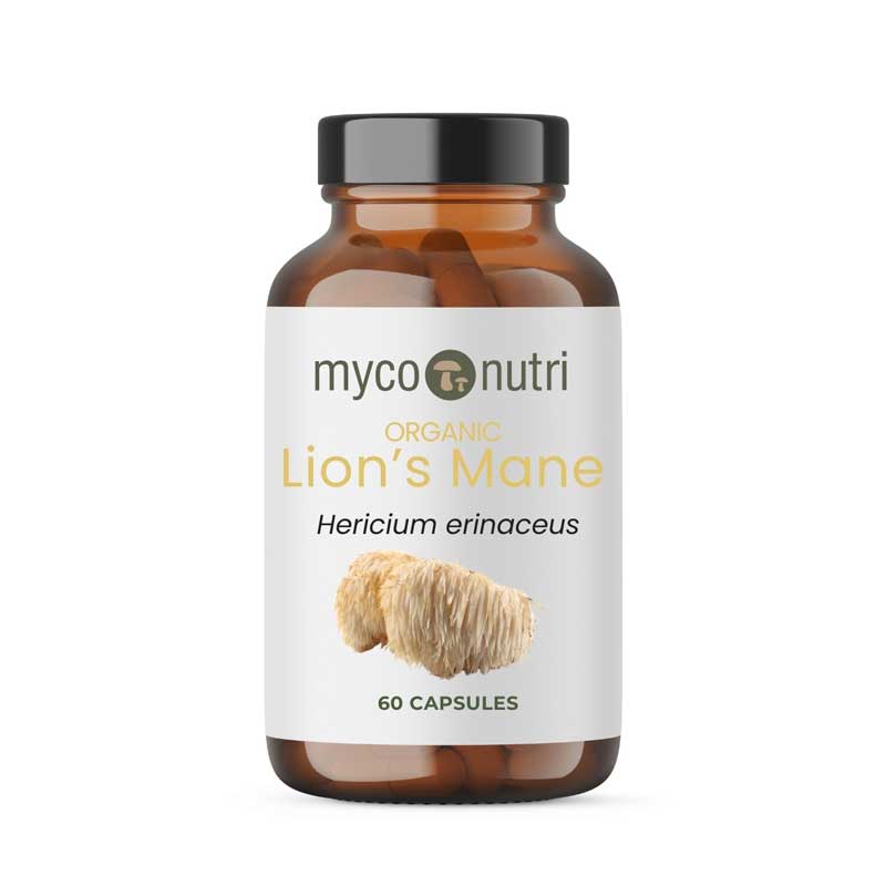 Myco Nutri Lions Mane