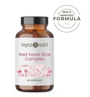 MycoNutri Red Yeast Rice complex
