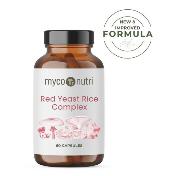 MycoNutri Red Yeast Rice complex