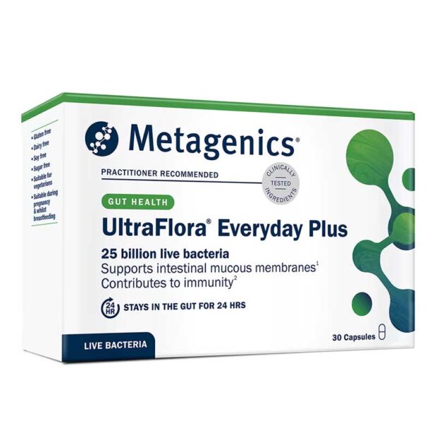 metagenics ultraflora-everyday-plus-30 (