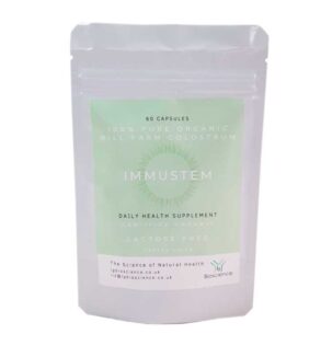 Ig Bioscience Immusten 60 capsules main